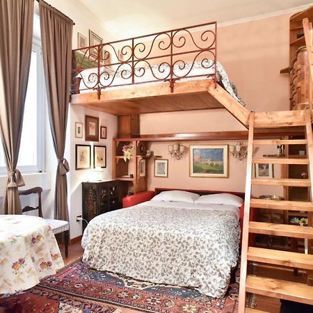 Magenta Collection Del Grande 21 Apartment Rome Luaran gambar