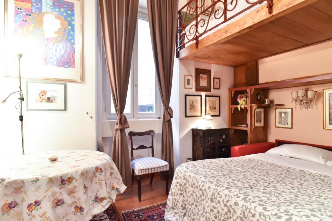 Magenta Collection Del Grande 21 Apartment Rome Luaran gambar