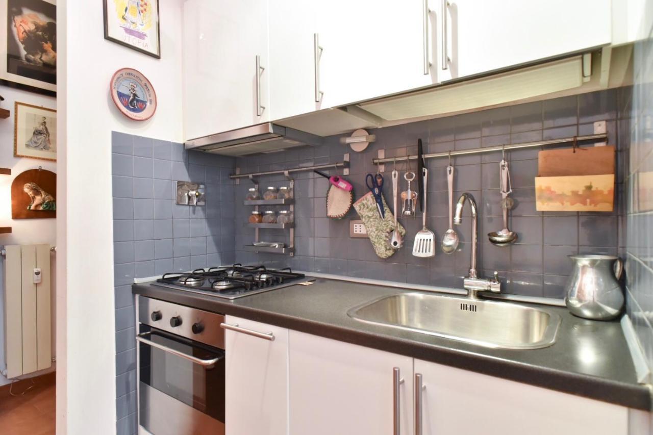 Magenta Collection Del Grande 21 Apartment Rome Luaran gambar