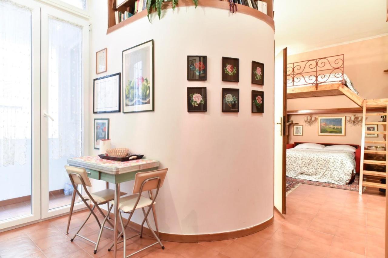 Magenta Collection Del Grande 21 Apartment Rome Luaran gambar