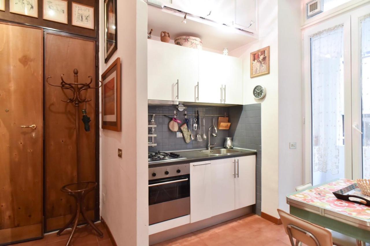 Magenta Collection Del Grande 21 Apartment Rome Luaran gambar