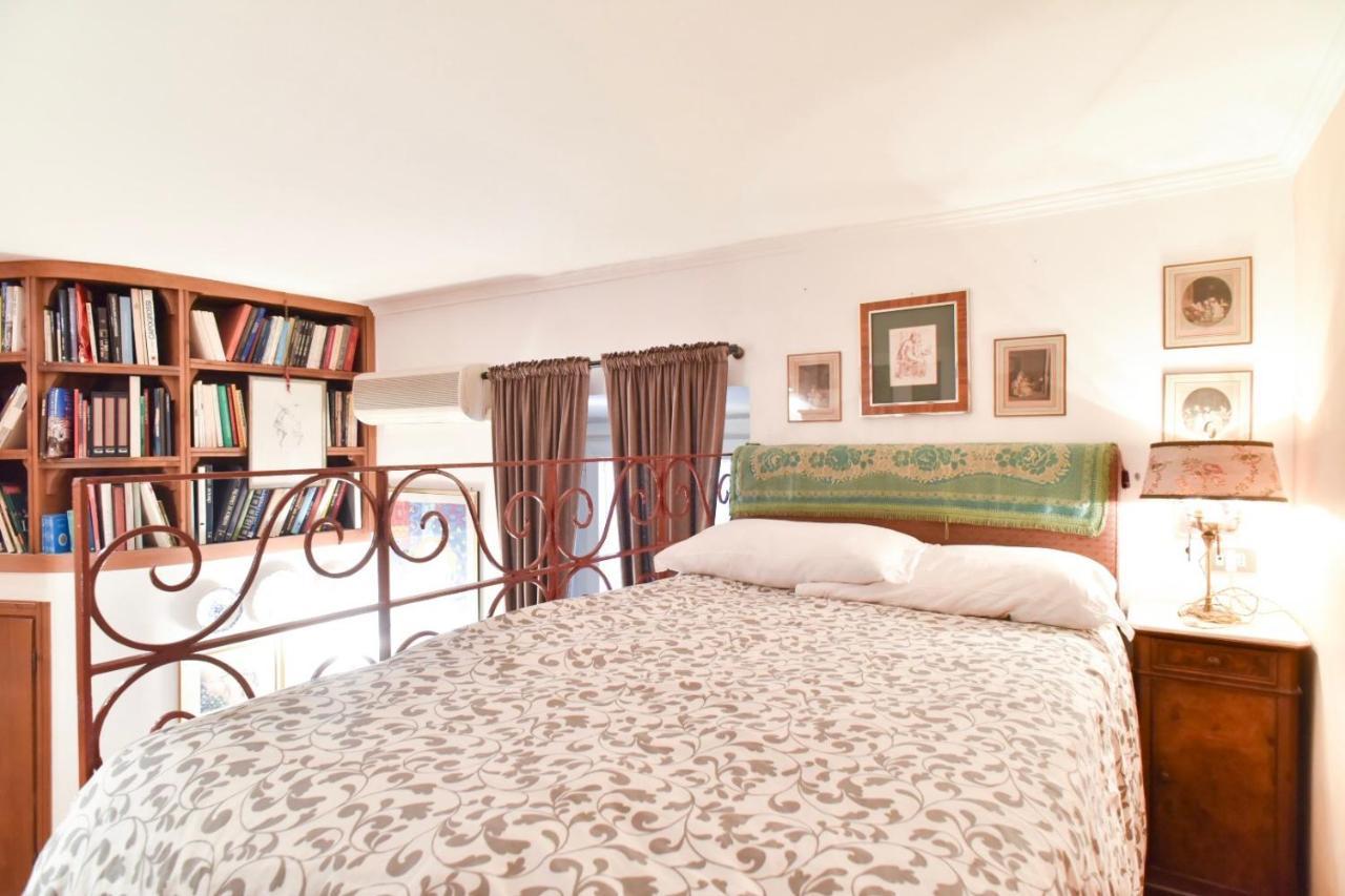 Magenta Collection Del Grande 21 Apartment Rome Luaran gambar