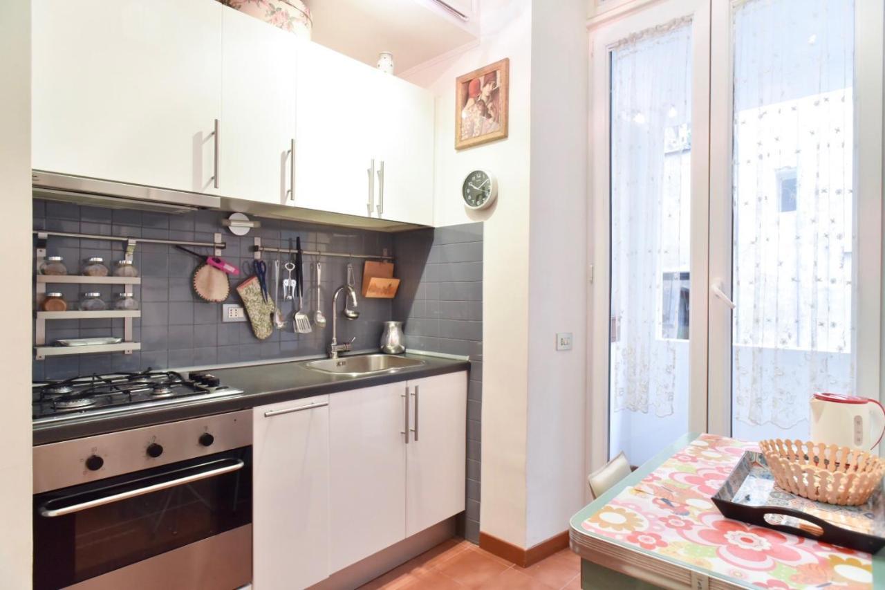 Magenta Collection Del Grande 21 Apartment Rome Luaran gambar