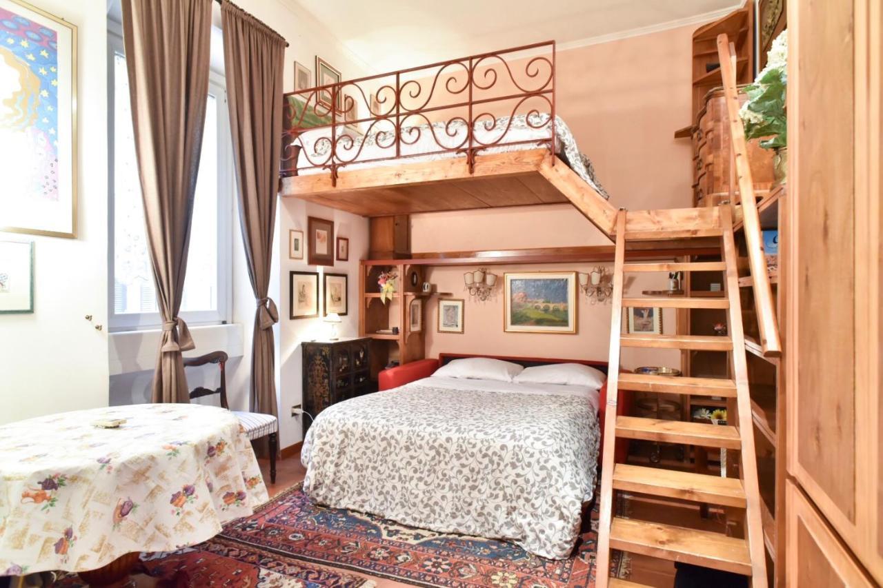 Magenta Collection Del Grande 21 Apartment Rome Luaran gambar